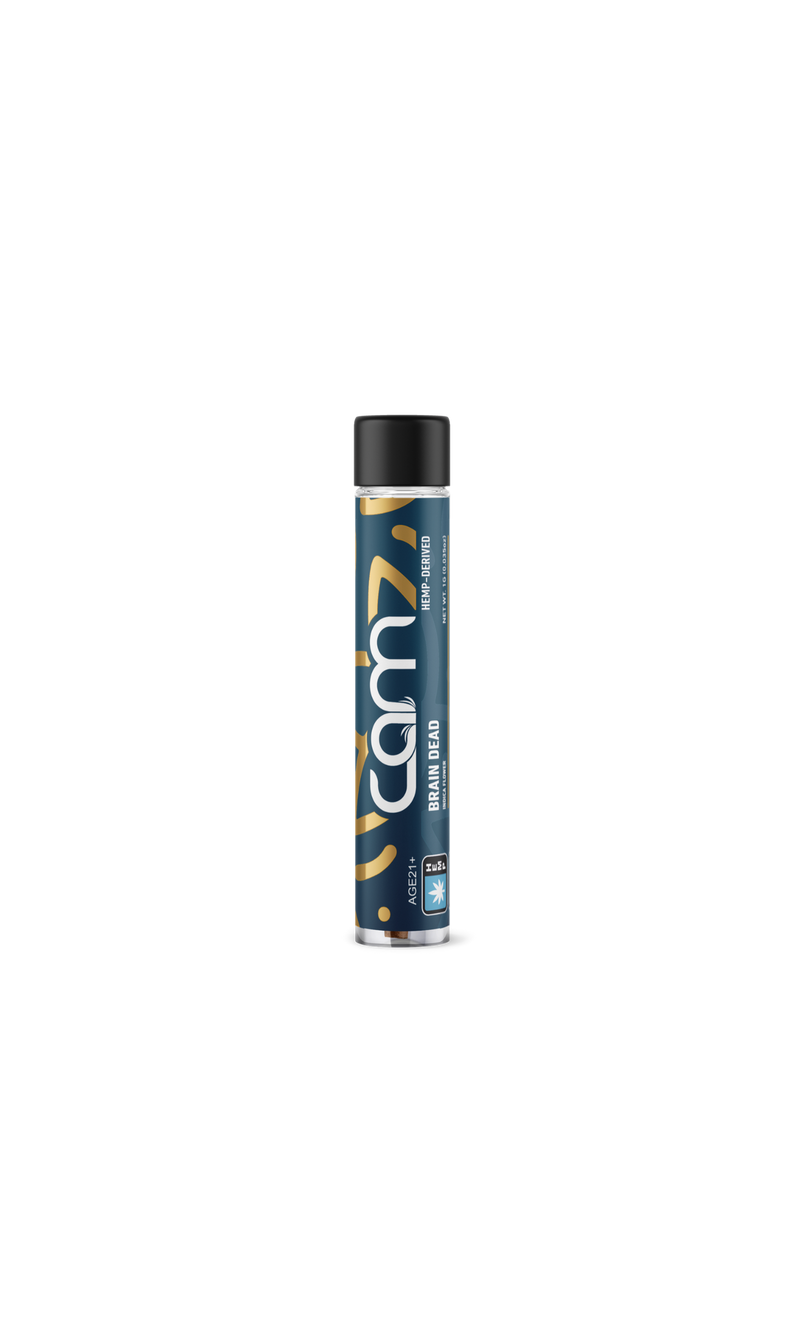 Brain Dead THCa Preroll 1g