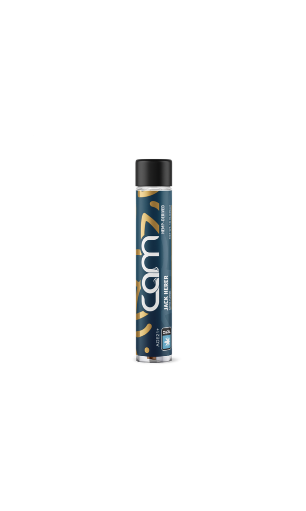 Cam POP THCa Preroll 1g