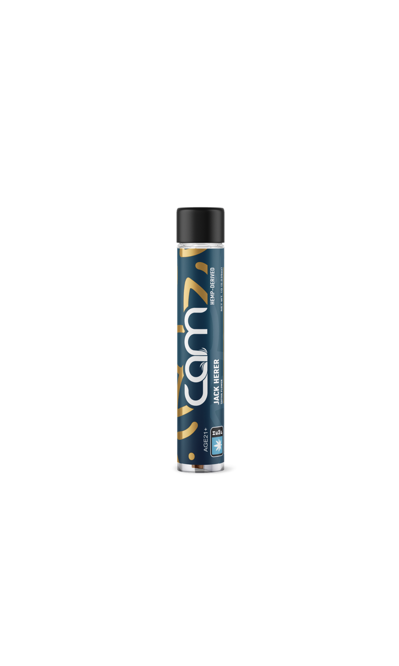 Cam POP THCa Preroll 1g