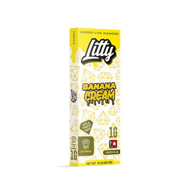 Banana Cream All-In-One 1g