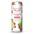 Raspberry Lime Sparkling Beverage (4-pack)