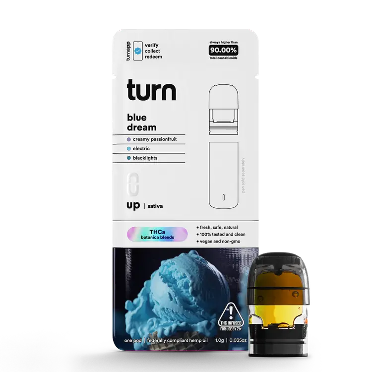 Blue Dream Pod 1g
