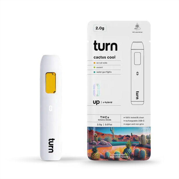 Cactus Cool All-In-One 2g