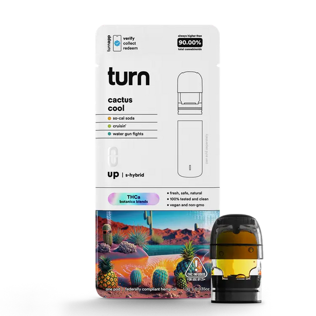 Cactus Cool Pod 1g
