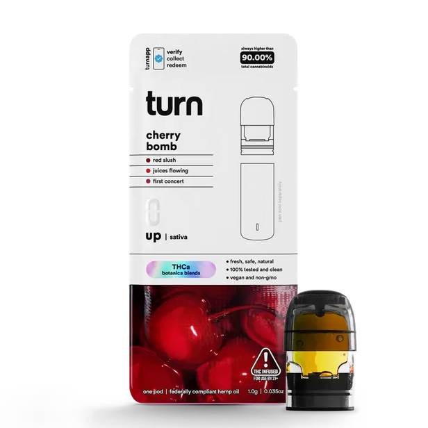 Cherry Bomb Pod 1g