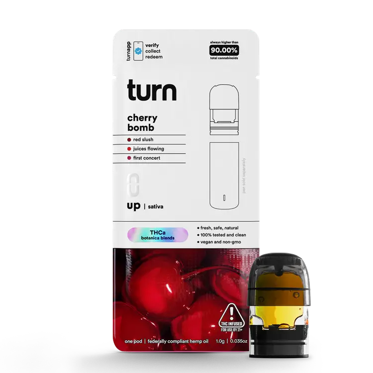 Cherry Bomb Pod 1g