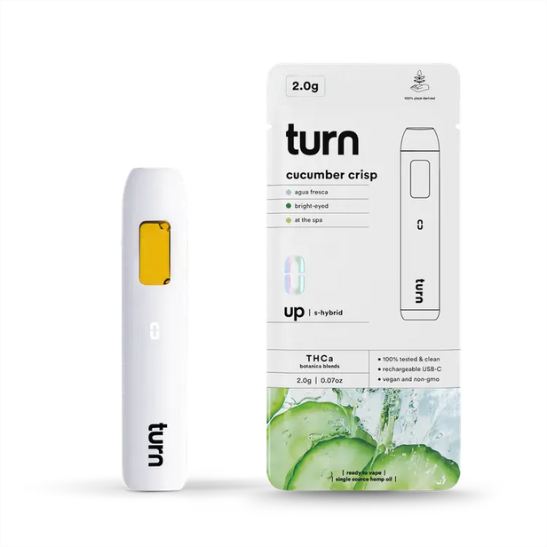 Cucumber Crisp All-In-One 2g