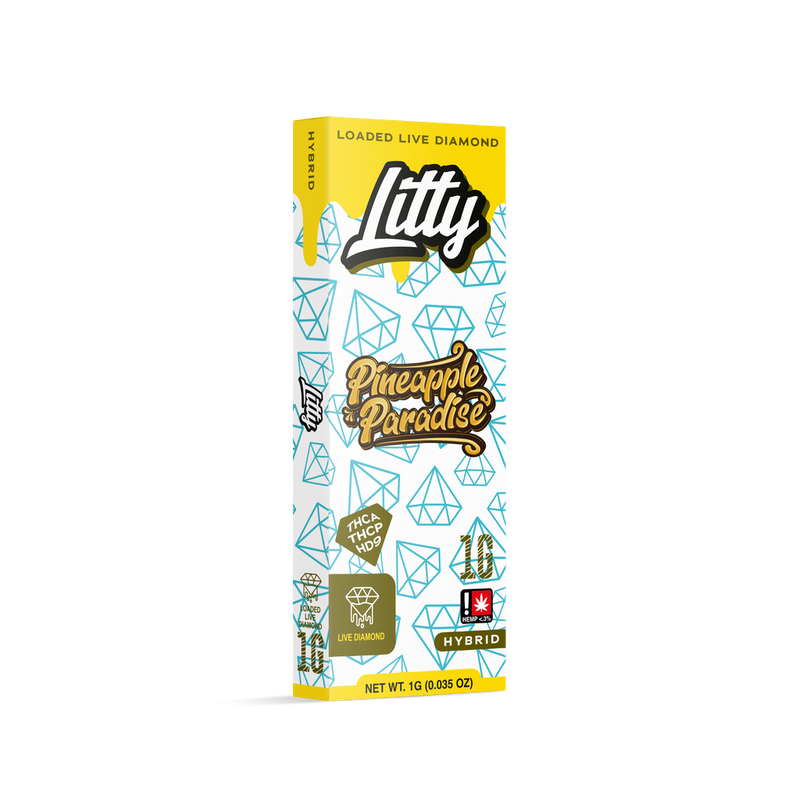Pineapple Paradise All-In-One 1g