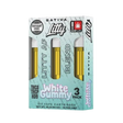 White Gummy Cartridge 3g