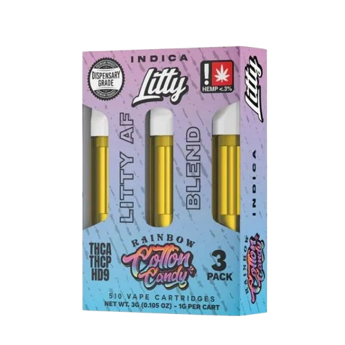 Cotton Candy Cartridge 3g