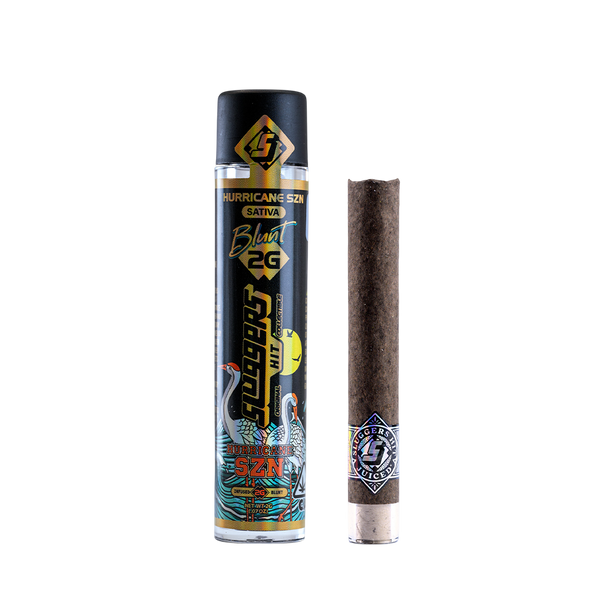 Hurricane SZN Blunt 2g