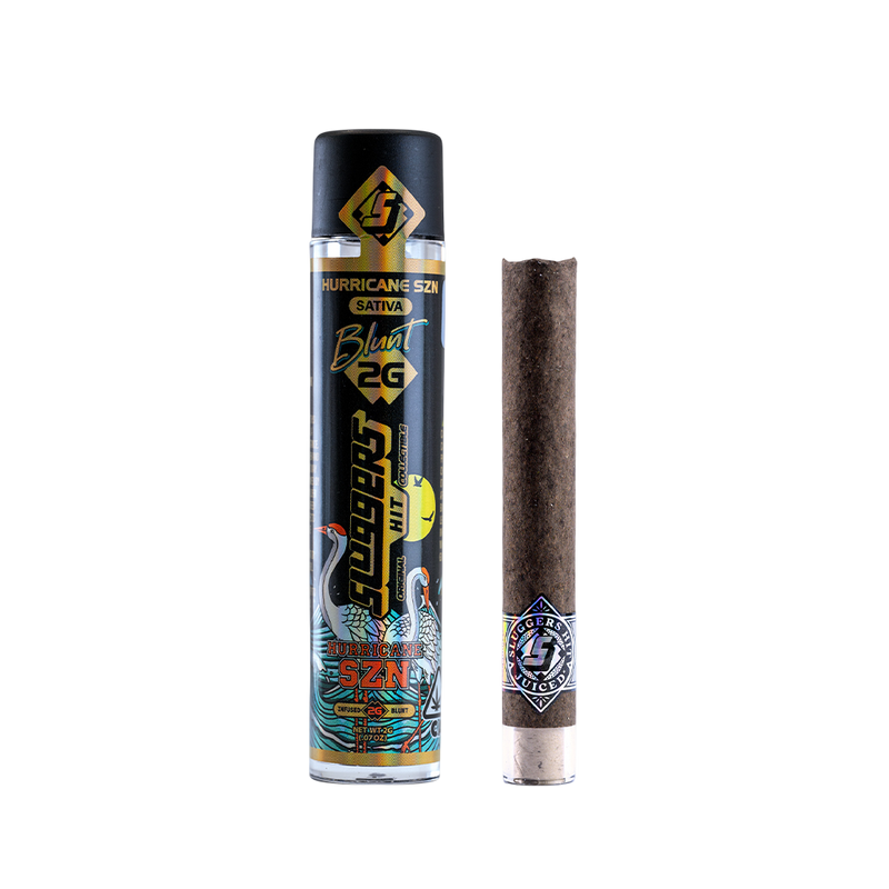 Hurricane SZN Blunt 2g