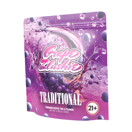 Grape Zlushie Indoor Bigs 3.5g