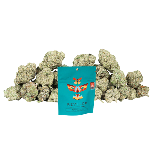 Pink Guava THCa Flower 3.5g