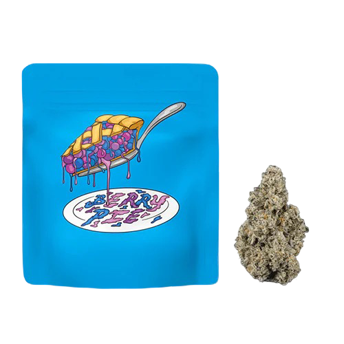 Berry Pie THCa Flower 3.5g