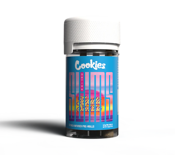 Tequila Sunrise THCa Infused Pre-Rolls (5-pack)