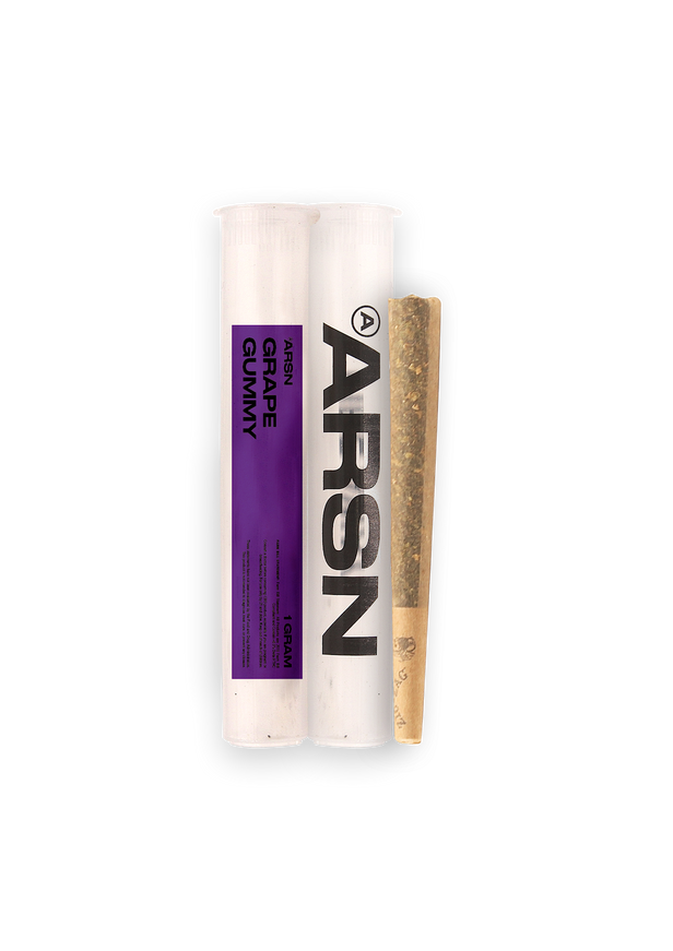 Grape Gummy THCp Preroll 1g