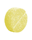 Energy Citrus Splash Gummies 100mg