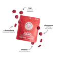 Cran Pomegranate Gummies 150mg