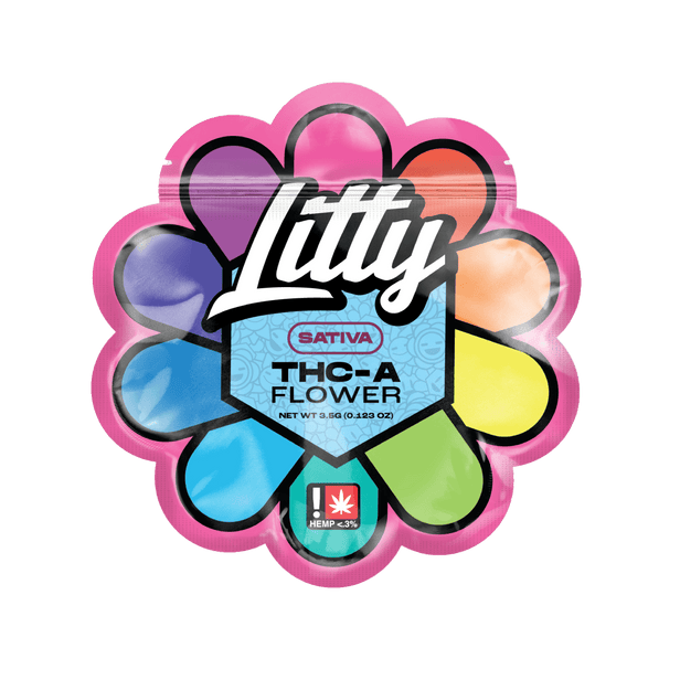 Blue Dream THCa Flower 3.5g