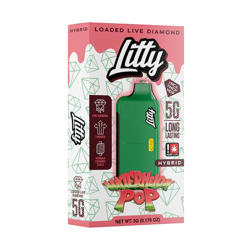 Watermelon Pop All-In-One 5g