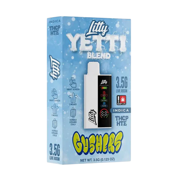 Yetti Gushers All-In-One 3.5g