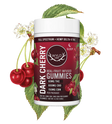 Dark Cherry 20:5:2 CBD:CBN:THC Gummies (30ct)