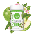 Sour Apple 5:5:1 CBD:CBG:THC Gummies (30ct)