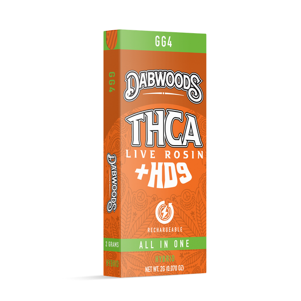 GG4 (Gorilla Glue) All-In-One 2g