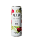 Red Cherry & Lime 10mg Seltzer (4-pack)