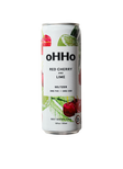 Red Cherry & Lime 3mg Seltzer (4-pack)