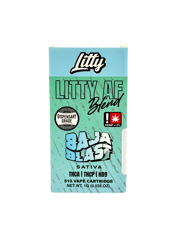 Baja Blast THCa Cartridge 1g