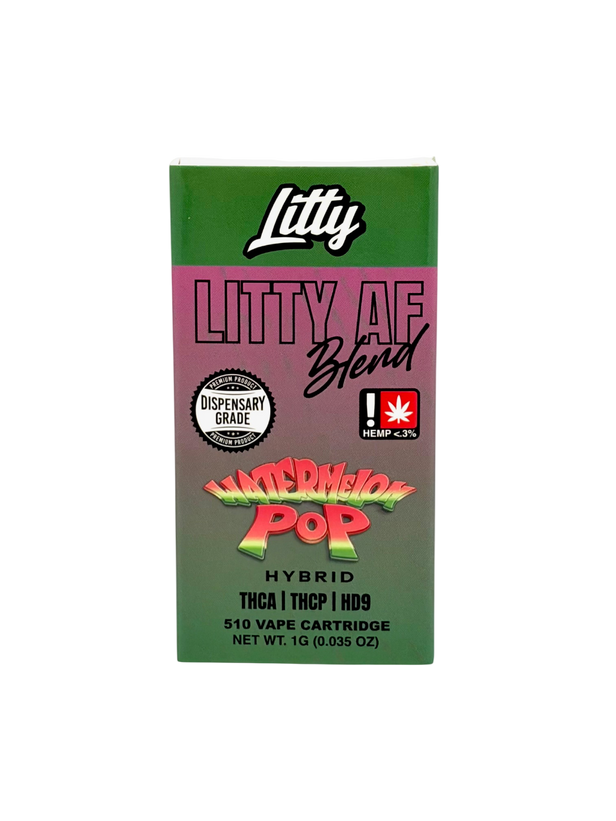 Watermelon Pop THCa Cartridge 1g