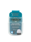 Boutiq Switch V5 vape device packaging on a white background