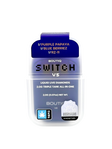 Boutiq Switch V5 vape device packaging on a white background