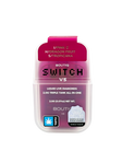 Boutiq Switch vape device packaging on a white background