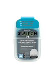 Boutiq Switch V5 vape device packaging on a white background