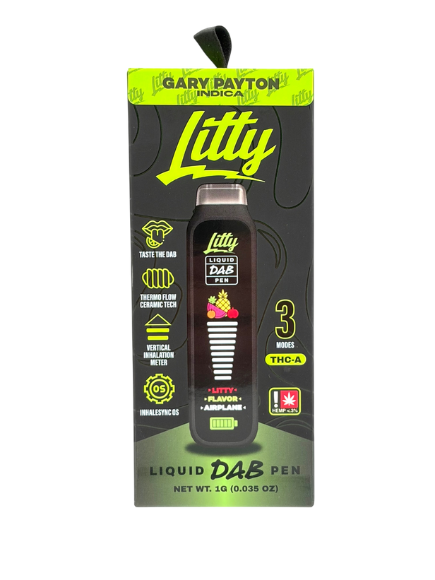 Gary Payton Liquid Dab Pen 1g