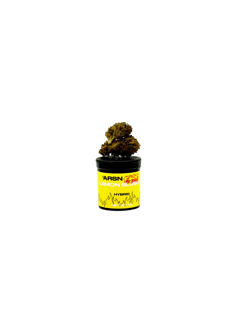 Lemon Slushy Premium THCp Flower 1g