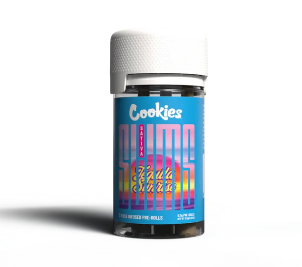 Tequila Sunrise THCa Infused Preroll