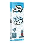 Litty Baja Blast Loaded Live Diamond packaging on a white background